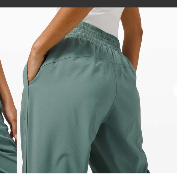 Lululemon Wanderer Jogger 28” - Picture 4 of 5